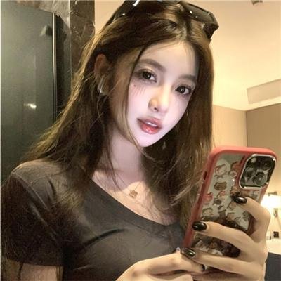 向阳处的她